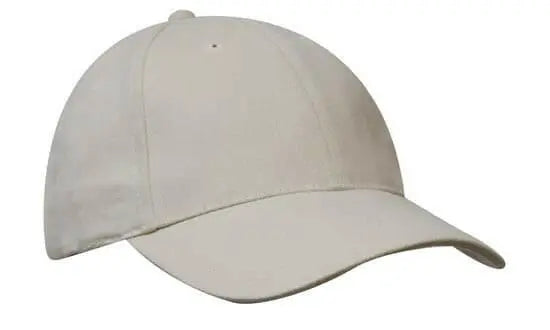 Headwear Brushed Heavy Cotton Cap X12 - 4199 Metro Workwear.